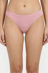 Zivame Low Rise Full Coverage Bikini Panty (Pack of 3) - Multicolor — thumbnail 2